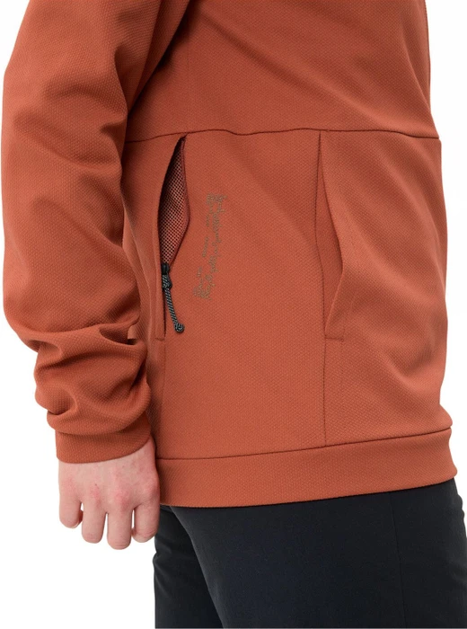 Vaude Cyclist Hoody Trikot langarm buckeye (Damen)