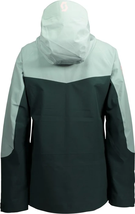 Scott Vertic 3L Funktionsjacke tree green/fog green (Damen)