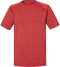 Schöffel Boise 2 Funktionsshirt kurzarm goji berry (Herren)