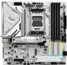 ASRock B850M Steel Legend WiFi (AMD AM5)