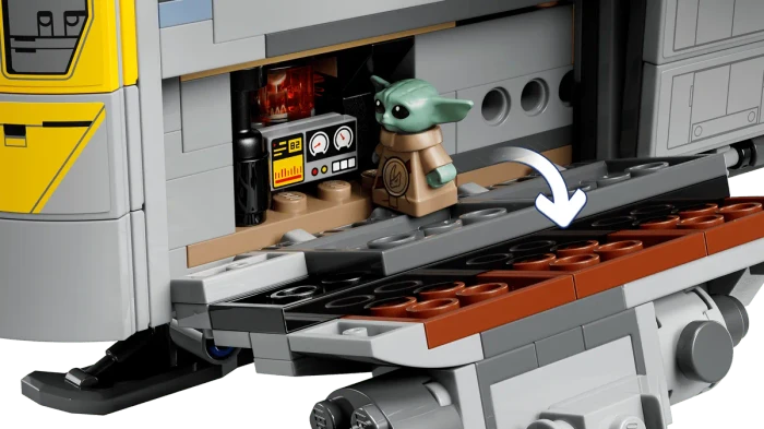LEGO Star Wars - Razor Crest