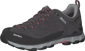Meindl Lite Trail GTX steingrau/rose (Damen)
