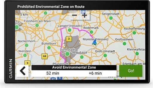 Garmin DriveSmart 76 MT-D EU