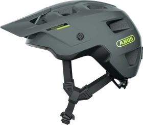 ABUS MoDrop Helm concrete grey