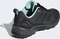 adidas Terrex Eastrail 3 Climaproof carbon/core black/semi flash aqua (Damen) Vorschaubild