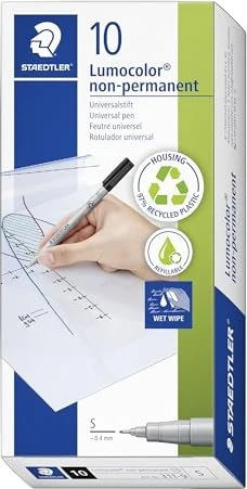 Staedtler Lumocolor 311 non-permanent