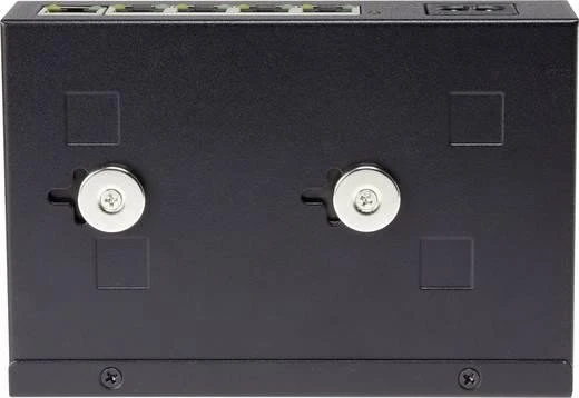 Renkforce Desktop Gigabit Switch, 5x RJ-45