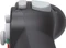 Hori Battle Pad Controller The Legend of Zelda: Breath of the Wild Edition schwarz (Switch) Vorschaubild
