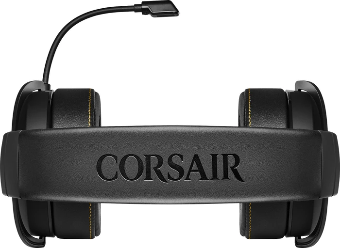 Corsair HS60 Pro gelb