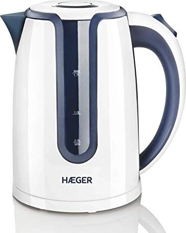 Haeger Hot blue