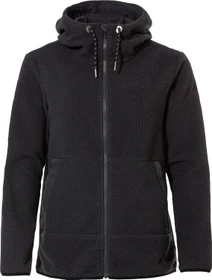 Vaude Manukau II Fleece Jacke phantom black (Damen)