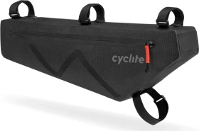 Cyclite Frame Bag Small 02 Rahmentasche schwarz