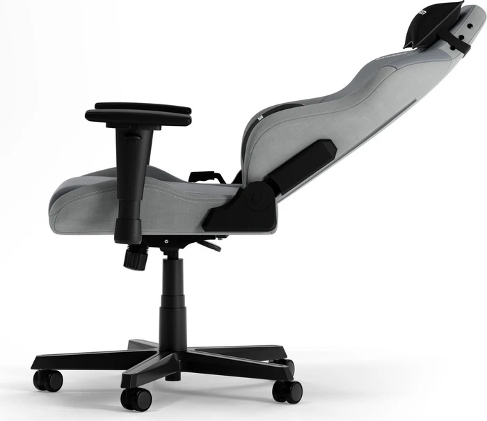 DXRacer Drifting Series 2023 L Kunstleder/Stoff Gamingstuhl, grau