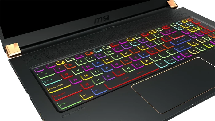 MSI GS75 Stealth 8SE-073, Core i7-8750H, 16GB RAM, 512GB SSD, GeForce RTX 2060, DE