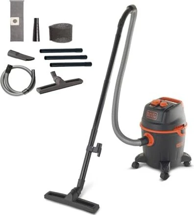 Black&Decker BXVC20PTE Nass-/Trockensauger