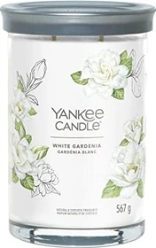 Yankee Candle White Gardenia Duftkerze, 567g