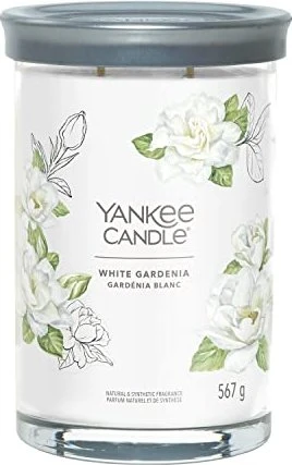 Yankee Candle White Gardenia Duftkerze