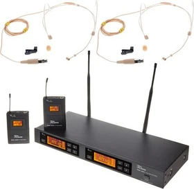 the t.bone free solo Twin PT 823 MHz HeadmiKeD