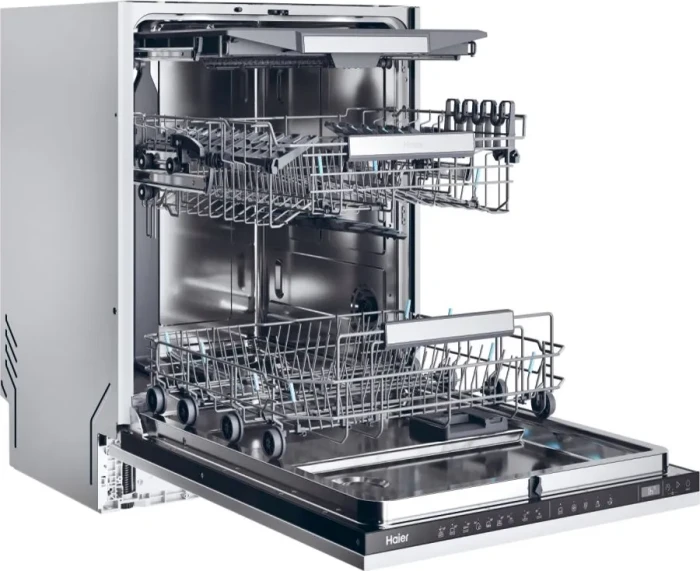 Haier Serie 6 XIT 6C3TB3B Großraum-Geschirrspüler