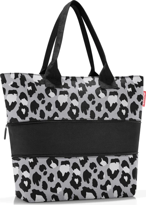 Reisenthel e1 Shopper leo nero