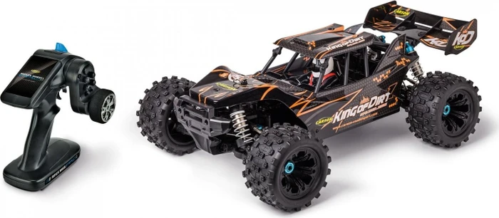 Carson King of Dirt Pickup 4S