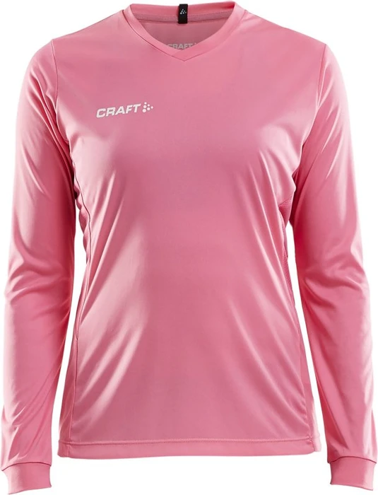 Craft Squad Go Funktionsshirt langarm pop (Damen)