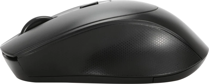 ISY IWM-2003-BK Wireless Mouse schwarz, USB