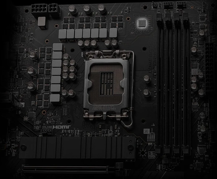 MSI PRO B760-P WIFI DDR4 (Intel 1700)