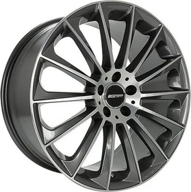 GMP Stellar 11.5x21 5/112 ET38 (verschiedene Farben)