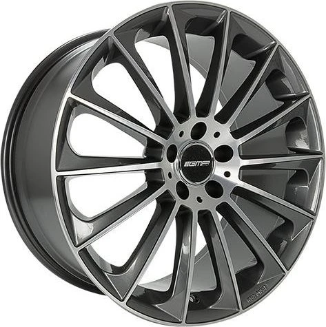 GMP Stellar 11.5x21 5/112 ET38 (verschiedene Farben)
