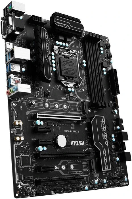 MSI H270 PC Mate (Intel 1151)