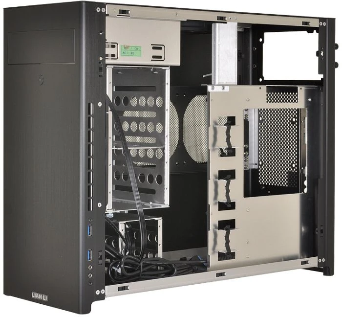 Lian Li PC-V360B schwarz