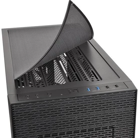 Thermaltake Core X31 Tempered Glass Edition, Glasfenster