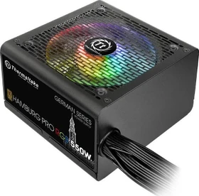 Thermaltake German Series Hamburg Pro RGB 550W, ATX 2.4