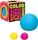 Schylling NeeDoh Color Changing (verschiedene Farben) (CCSQ)