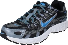 Nike P-6000 smoke grey/black/platinum tint/dutch blue (Junior)