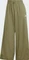 adidas Essentials 3-Streifen Lifestyle Woven Parachute Trainingshose lang olive strata/white (Damen) Vorschaubild