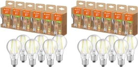 Osram Ledvance Ultra-Efficient Classic A 60 4W/830 E27
