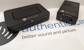 Bluesound Node (N130, 2021) schwarz