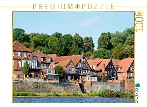 Calvendo Ein Motiv aus dem Kalender Impressionen aus Lauenburg