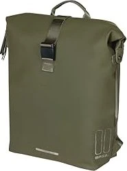 Basil SoHo Nordlicht Gepäcktasche moss green