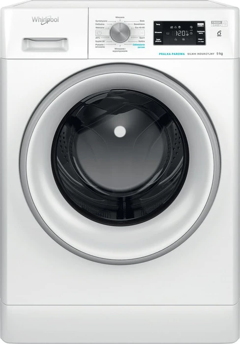 Whirlpool FFB 9258 SV PL Frontlader