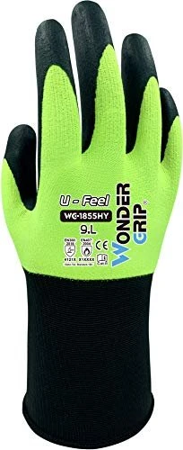 Wonder Grip 1855HY U-FEEL Arbeitshandschuhe 11/XXL