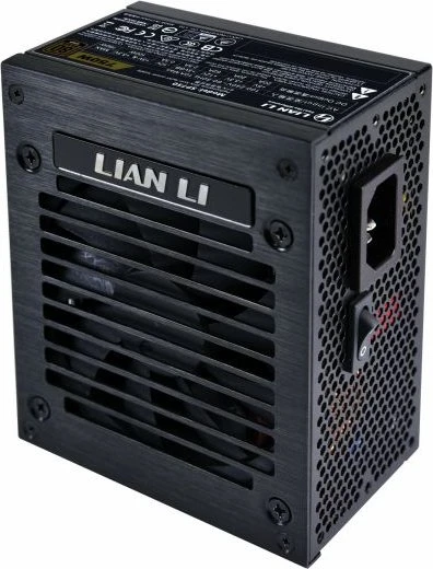Lian Li SP750 schwarz 750W, SFX