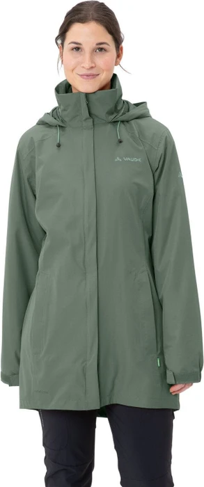 Vaude Escape Funktionsmantel agave (Damen)