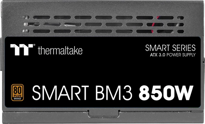 Thermaltake Smart BM3 Bronze 850W, ATX 3.0