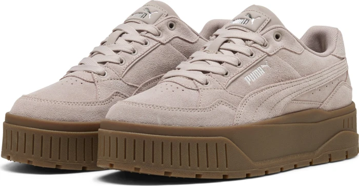 Puma Karmen II Idol Suede rose latte (Damen)