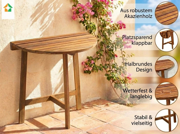 Prestige Home Beistelltisch 70x45x75cm