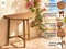 Prestige Home Beistelltisch halbrund Vorschaubild