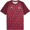Puma FIFA WM 2026 Schweiz Aufwärmtrikot kurzarm team regal red/puma white (Herren) Vorschaubild